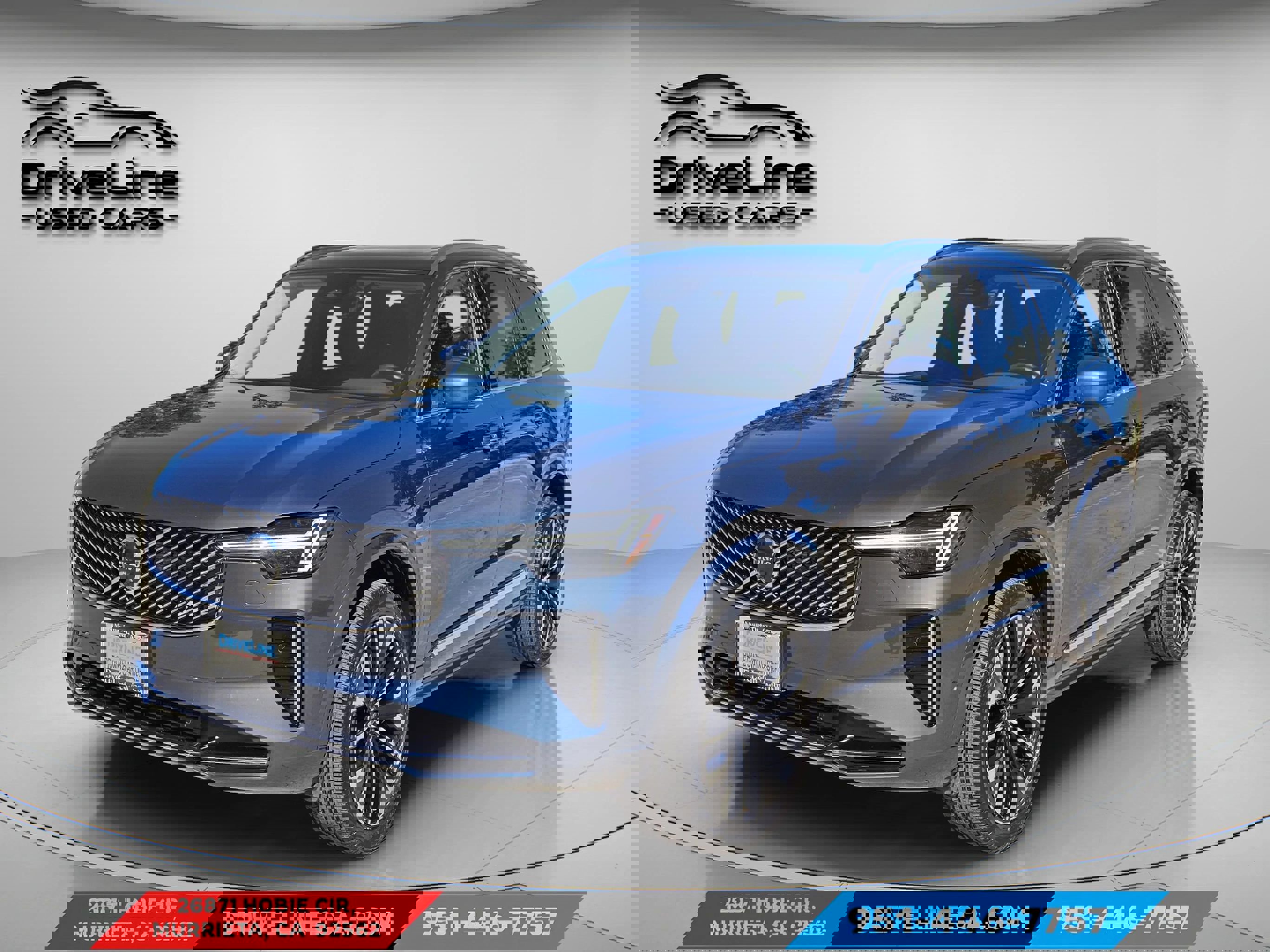 Used 2025 Volvo XC90 B6 Plus image 10