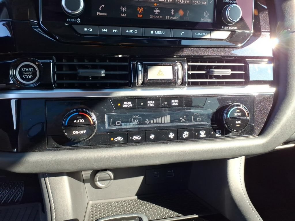 Certified 2022 Nissan Pathfinder S FWD image 11