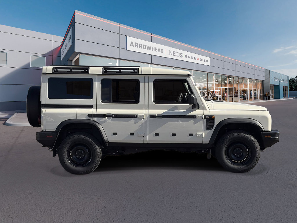New 2026 INEOS Grenadier Station Wagon AWD/4WD image 5