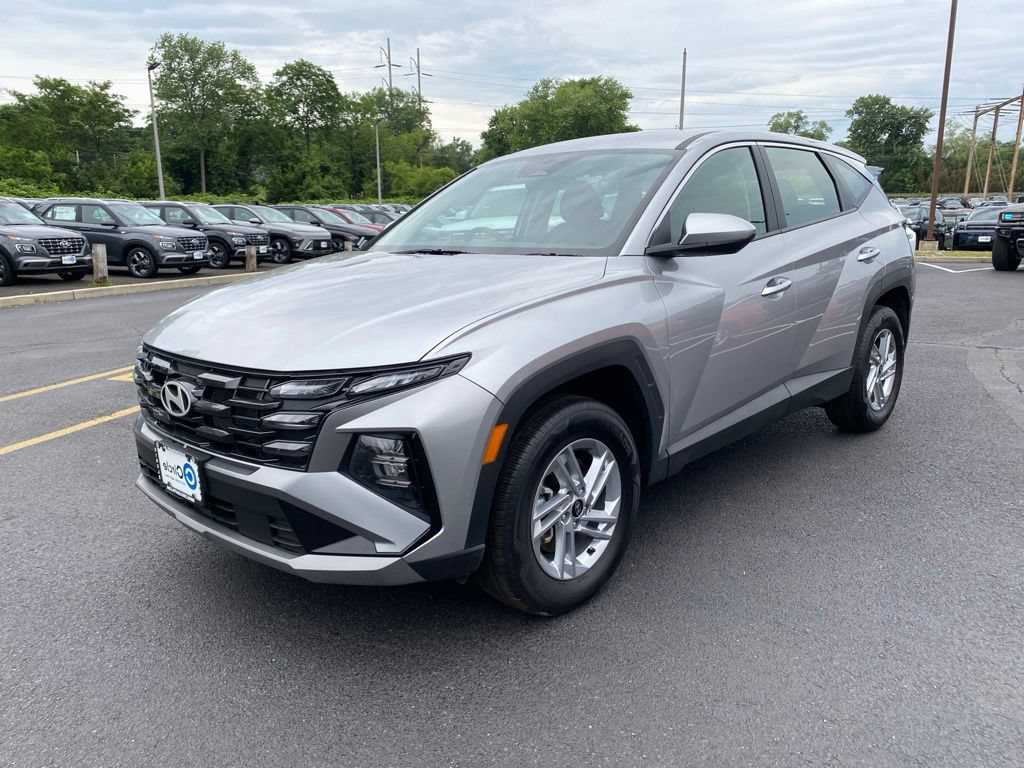 New 2026 Hyundai Tucson SE AWD/4WD image 6