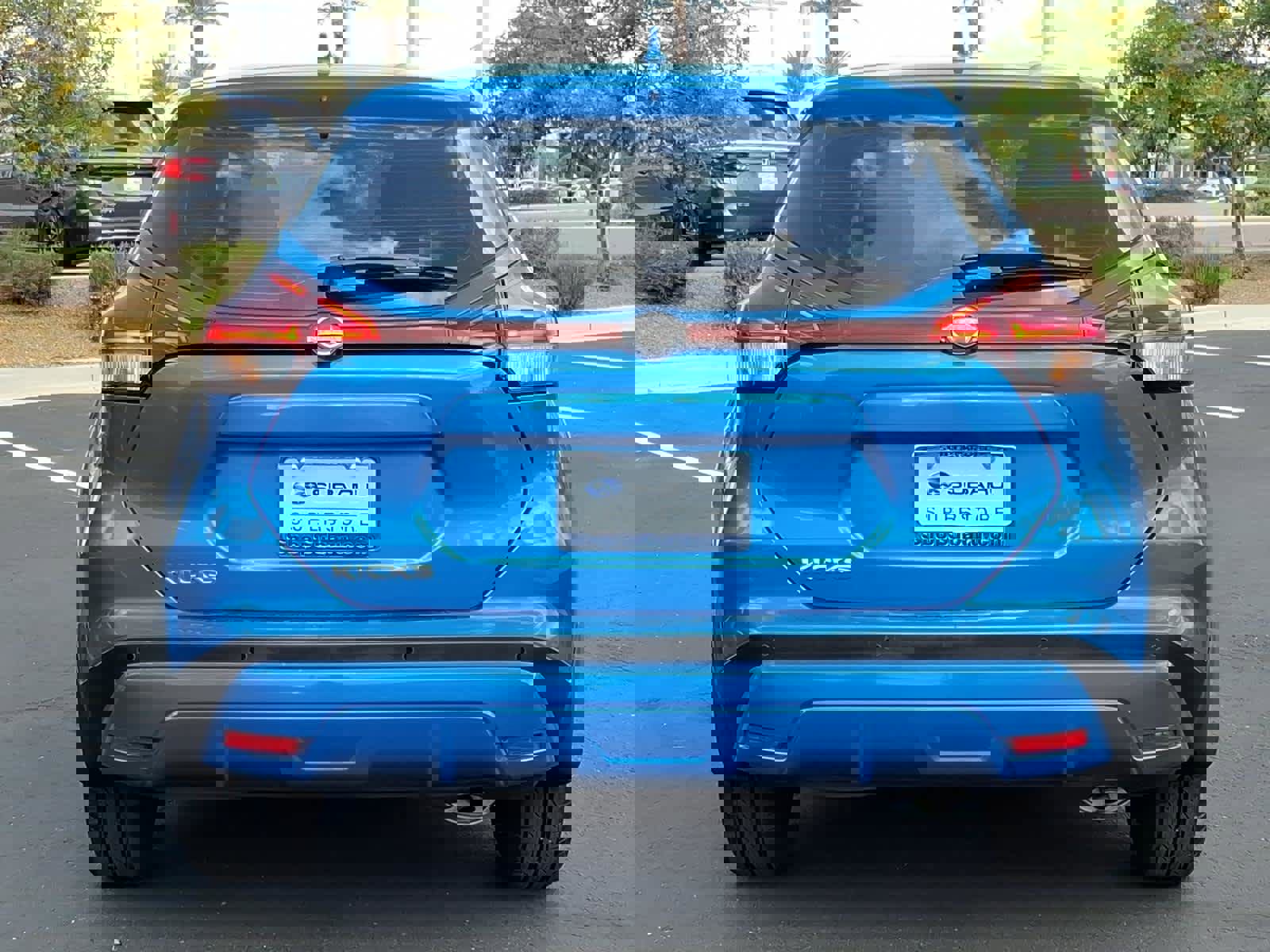 Used 2022 Nissan Kicks S image 6