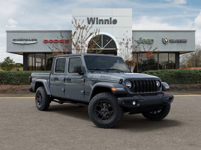 New 2026 Jeep Gladiator Willys image 5