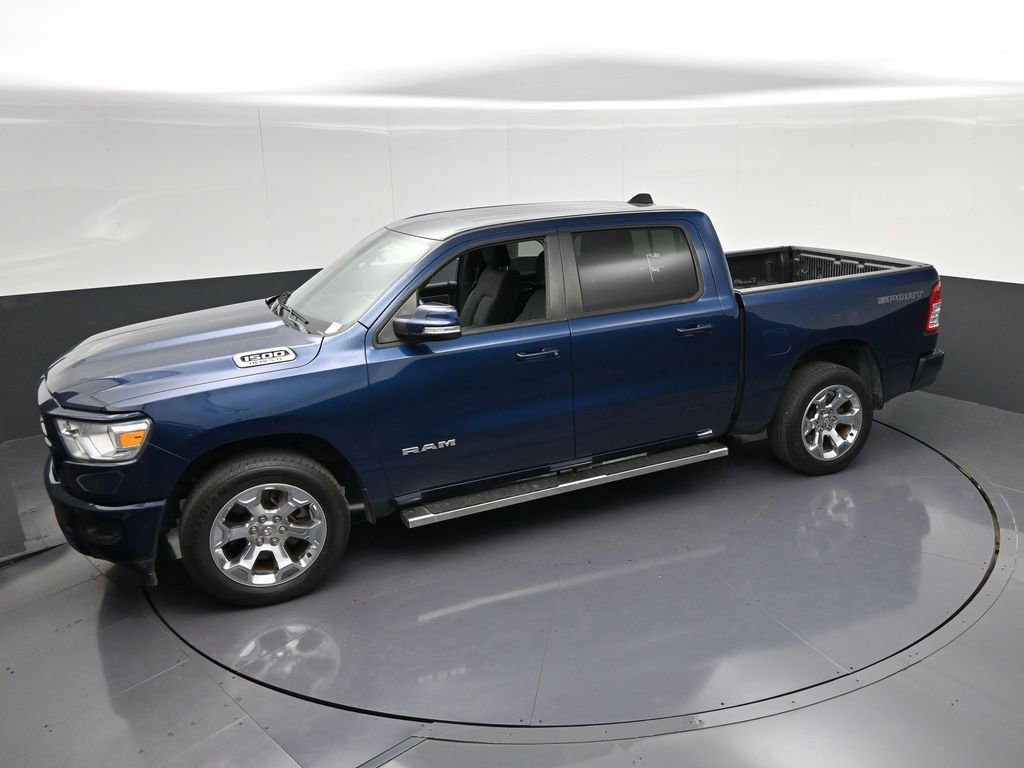 Used 2022 RAM 1500 Big Horn RWD image 22