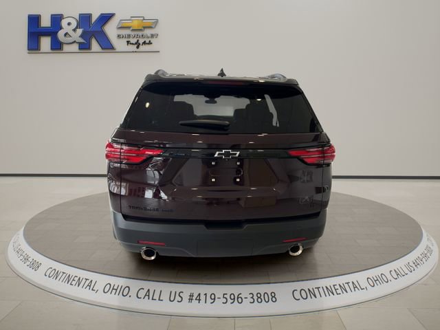 Used 2023 Chevrolet Traverse LT w/ LPO, Floor Liner Package image 5