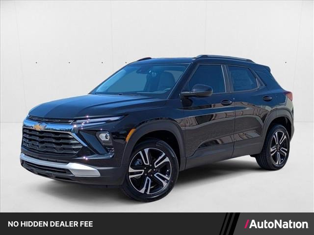 New 2025 Chevrolet TrailBlazer LT w/ LT Cold Weather Package AWD/4WD image 1