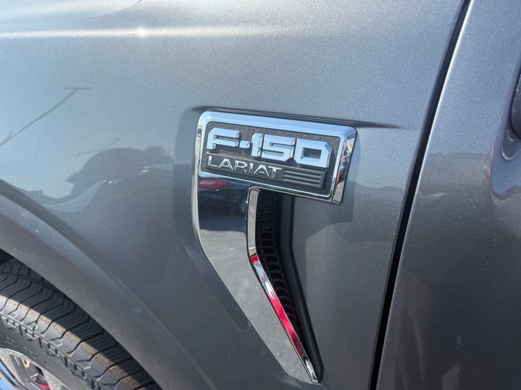 New 2026 Ford F150 Lariat w/ Equipment Group 502A High AWD/4WD image 11