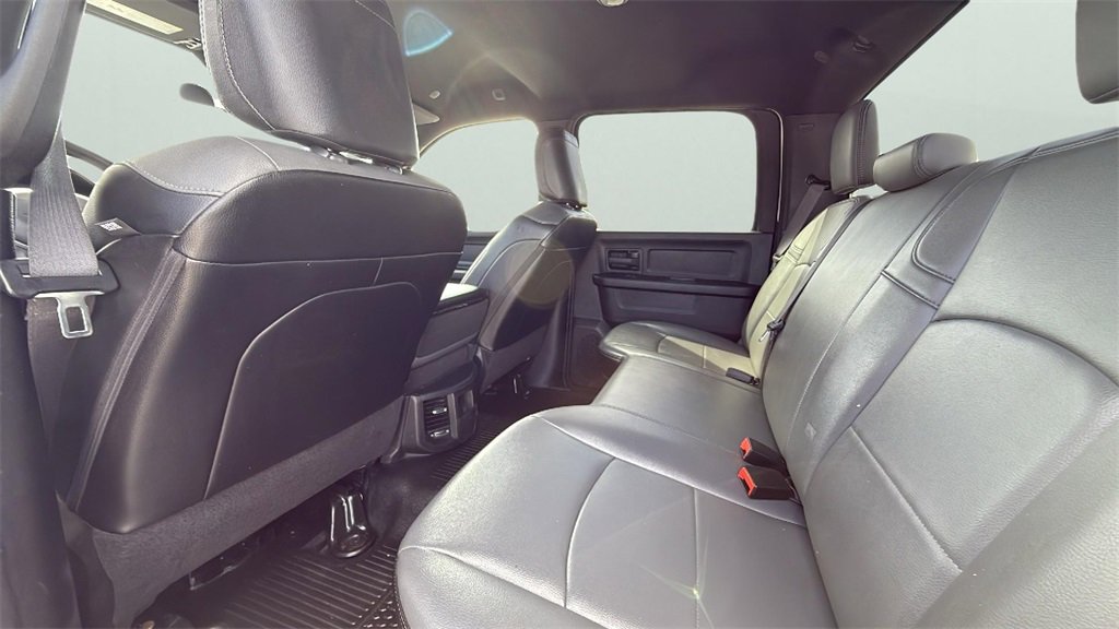 Used 2022 RAM 2500 Tradesman image 27