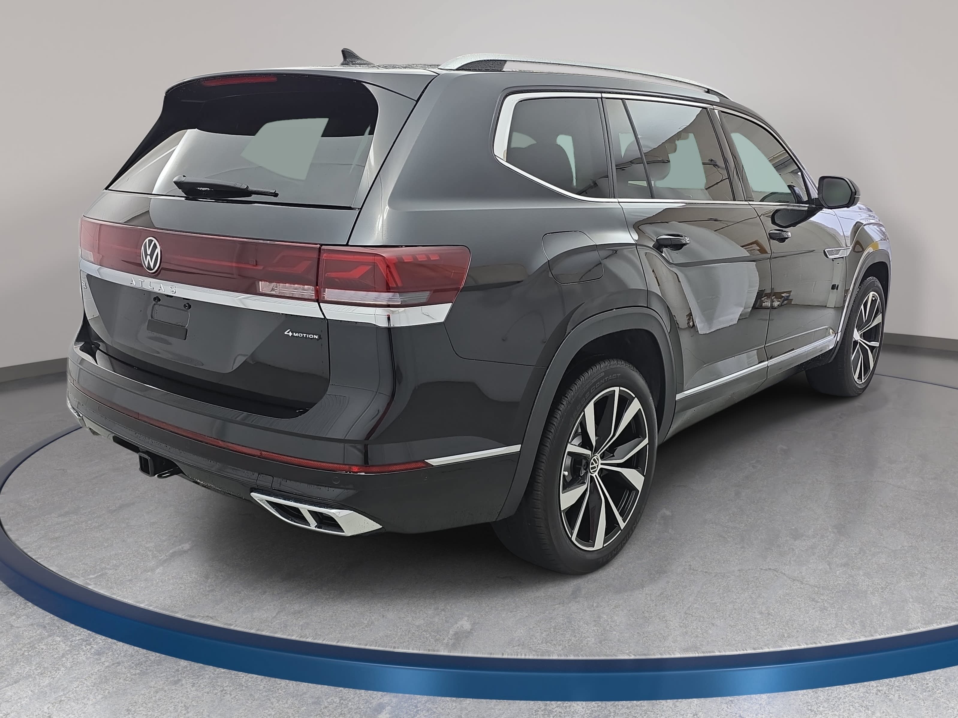 New 2026 Volkswagen Atlas SEL Premium R-Line AWD/4WD image 5