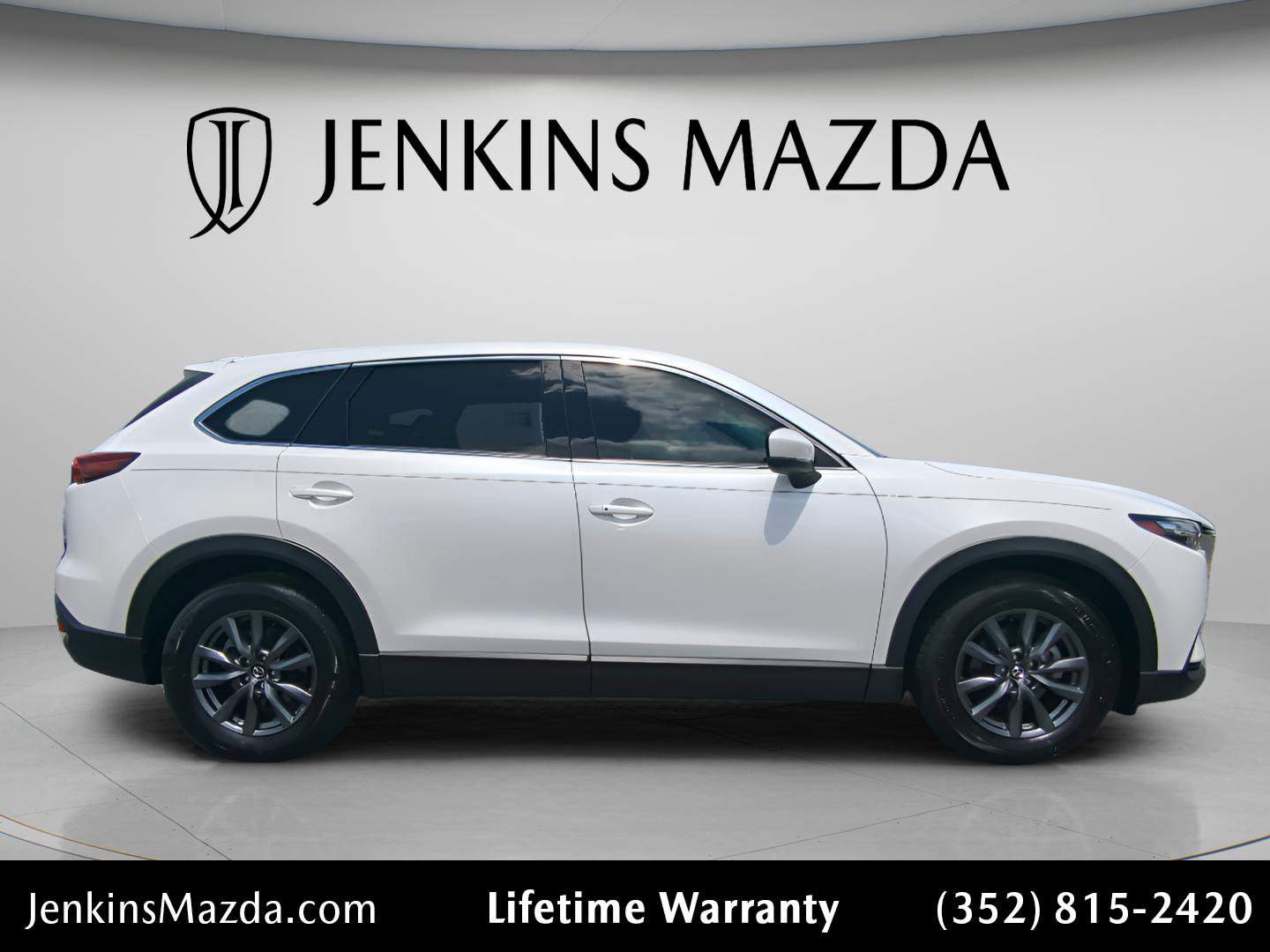 Used 2022 MAZDA CX-9 Touring AWD/4WD image 8
