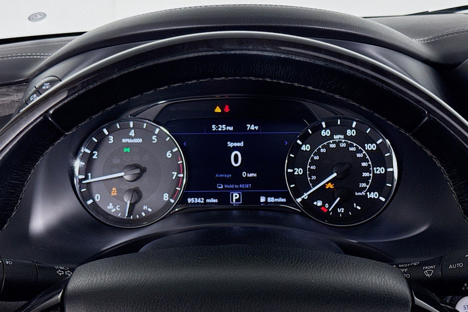 Used 2020 INFINITI QX80 Luxe w/ Proassist Package image 19