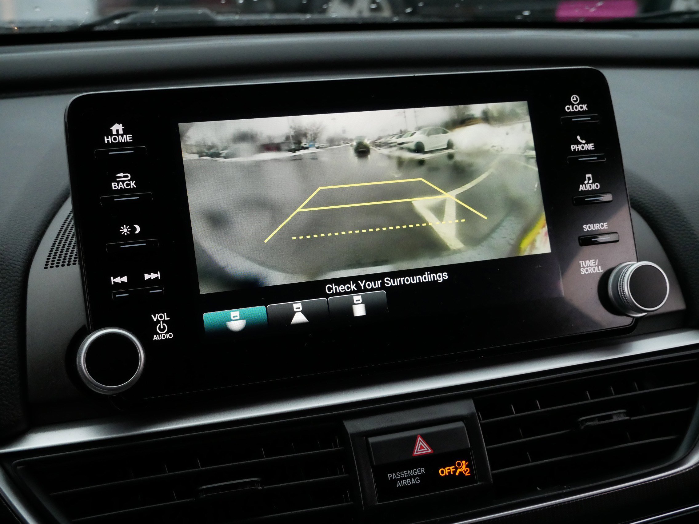 Certified 2019 Honda Accord Sport image 28