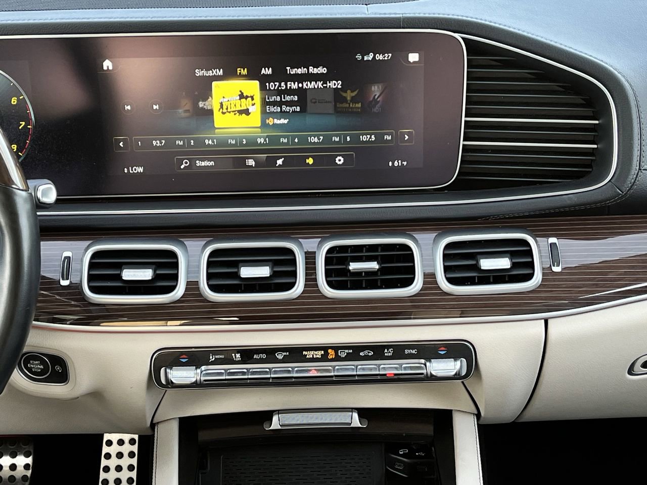 Used 2023 Mercedes-Benz GLS 580 4MATIC image 15