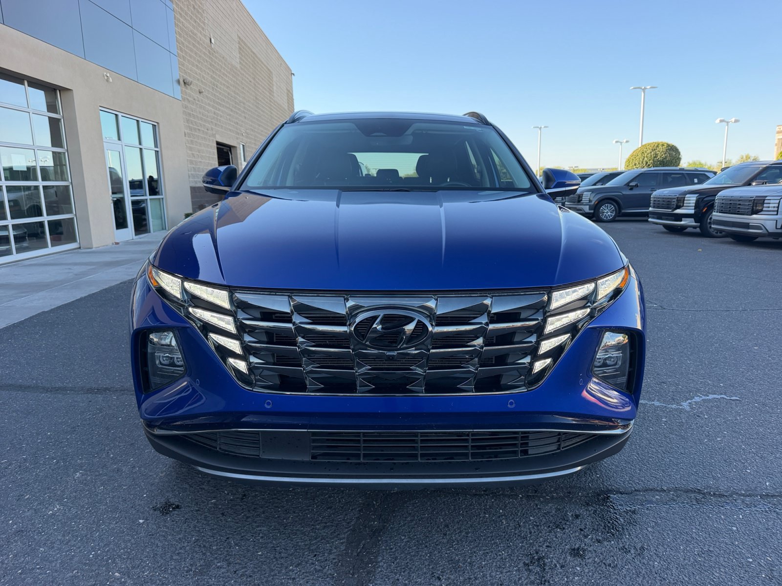Certified 2024 Hyundai Tucson Limited AWD/4WD image 22