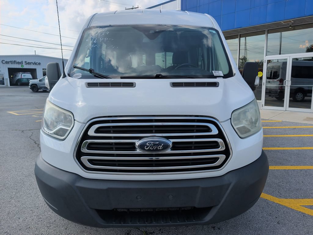 Used 2015 Ford Transit 150 XLT RWD image 2