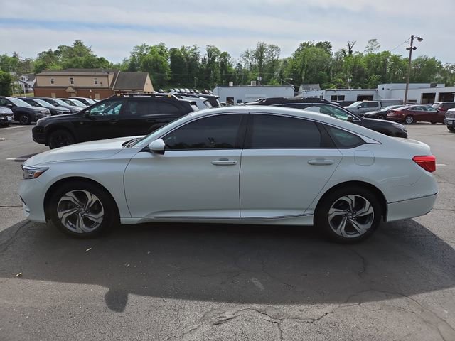 Used 2018 Honda Accord EX image 4