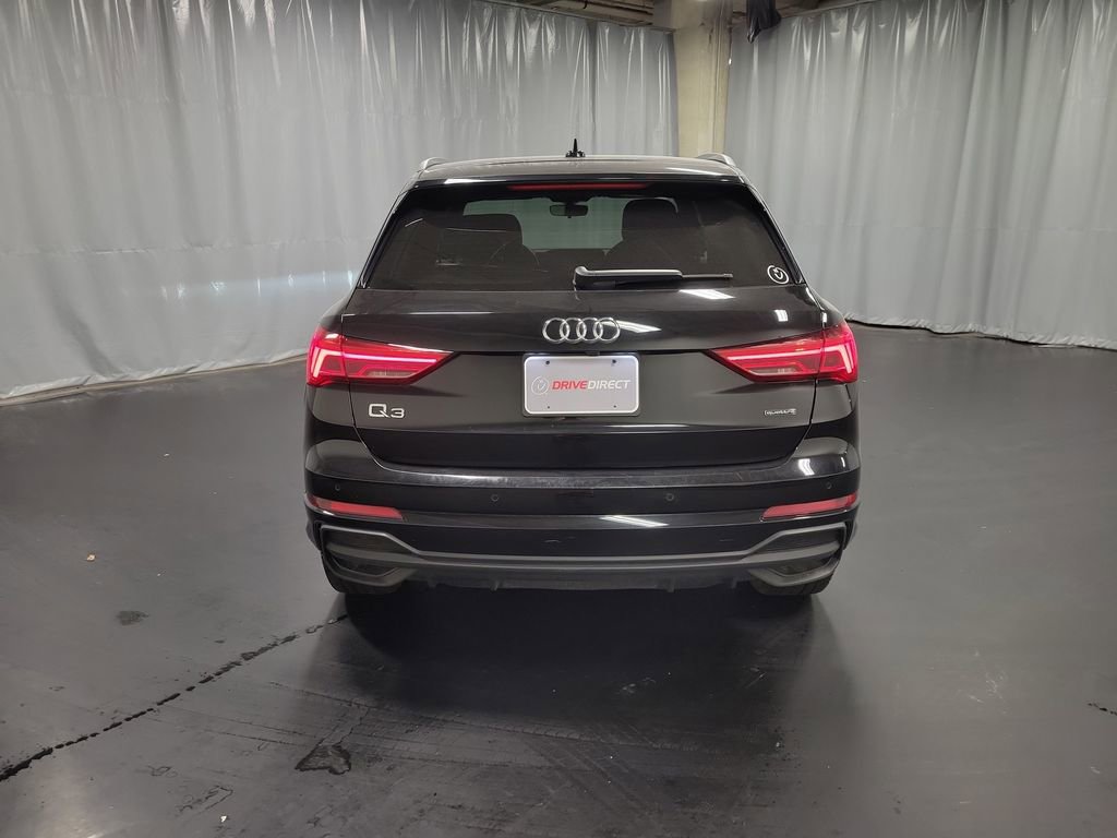 Used 2025 Audi Q3 2.0T Premium AWD/4WD image 7