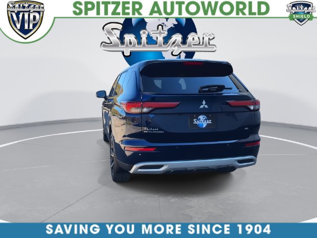Used 2024 Mitsubishi Outlander SE AWD/4WD image 13