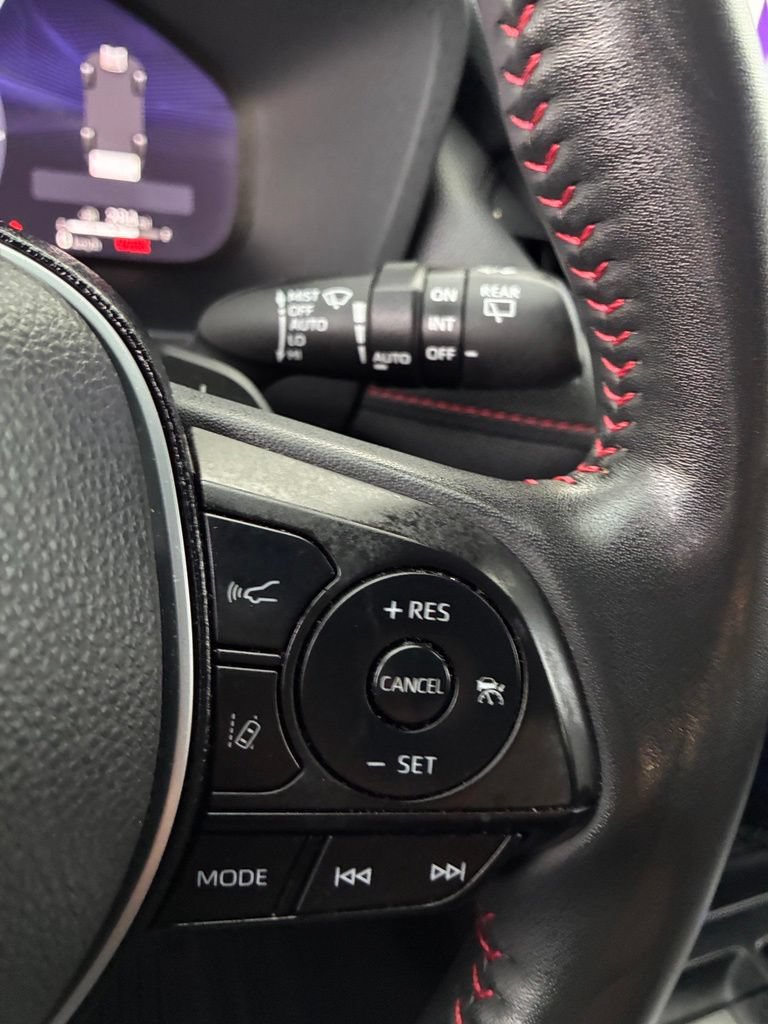 Used 2023 Toyota RAV4 XSE w/ Weather Package AWD/4WD image 32