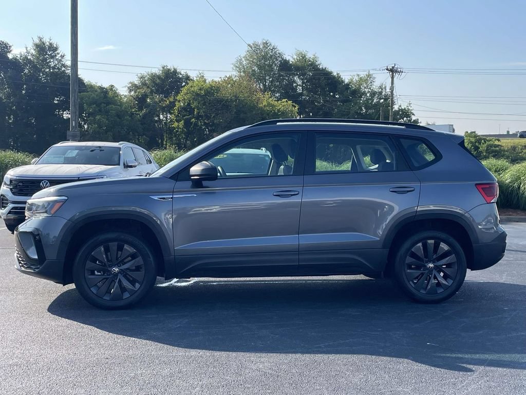 Certified 2023 Volkswagen Taos S w/ Driver Assistance Package FWD image 5