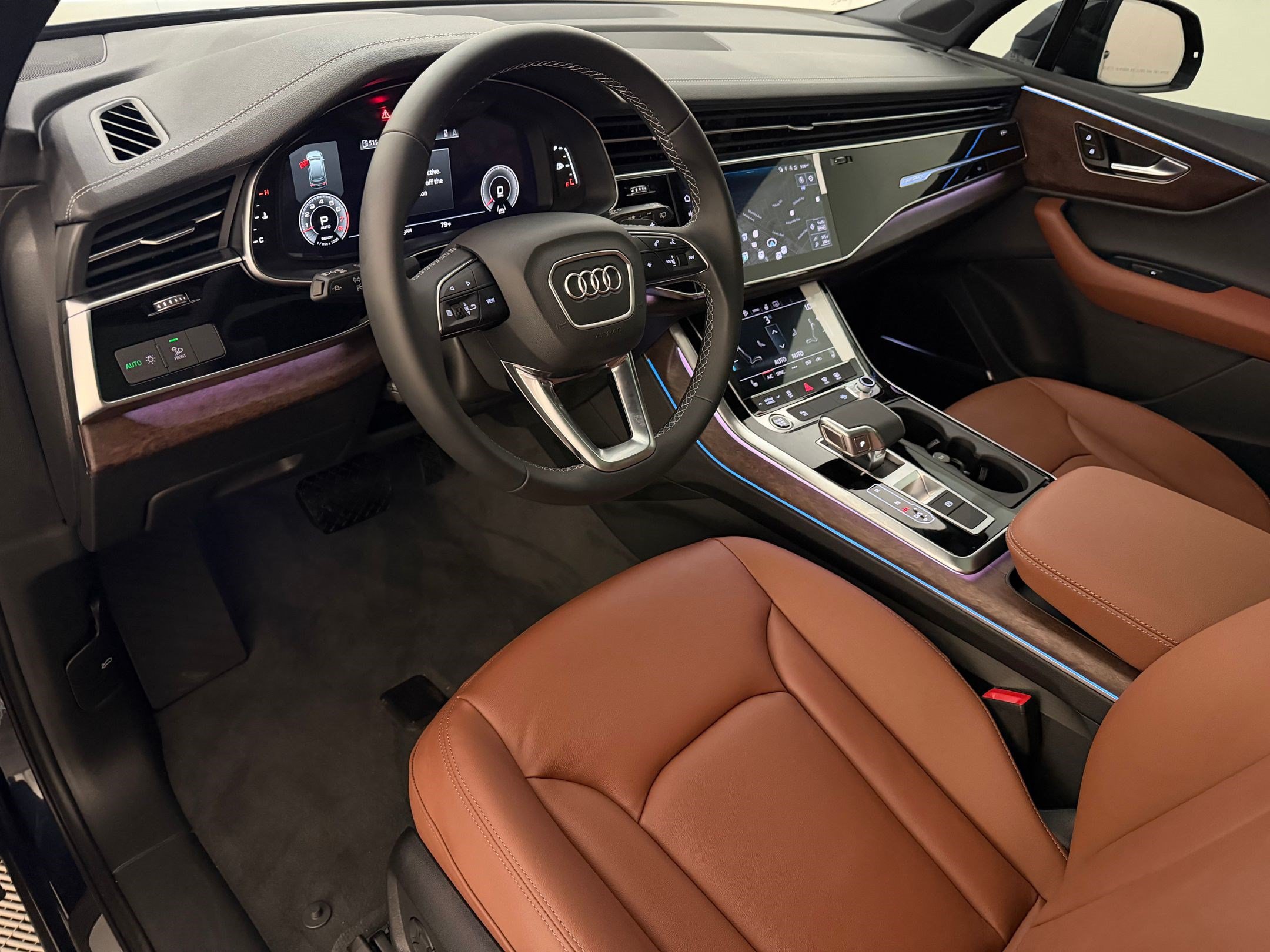 New 2026 Audi Q7 3.0T Premium AWD/4WD image 4