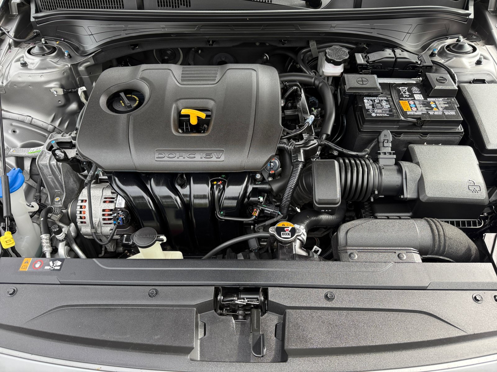 Used 2023 Kia Forte GT-Line w/ GT-Line Technology Package FWD image 20