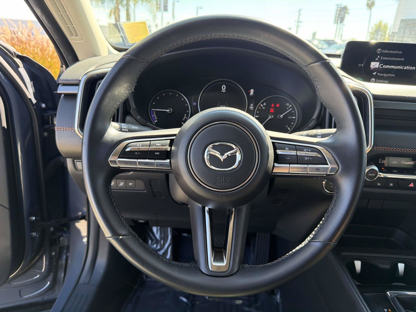 New 2026 MAZDA CX-50 AWD 2.5 Hybrid w/ Weather Package image 8