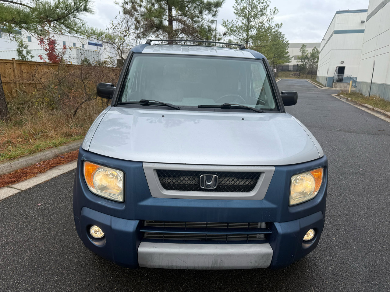 Used 2005 Honda Element EX image 8