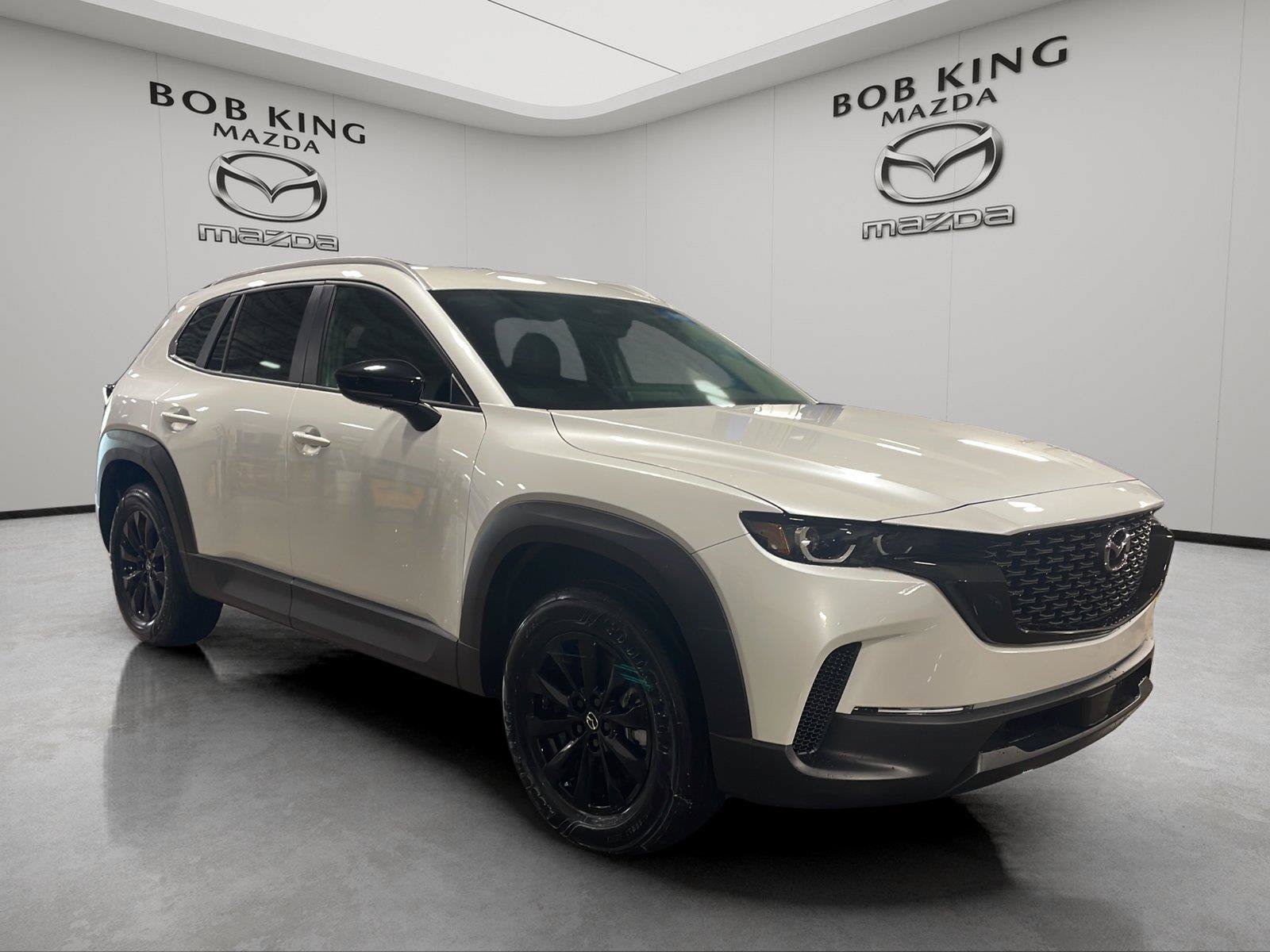 New 2026 MAZDA CX-50 AWD 2.5 S w/ Cargo Package image 7