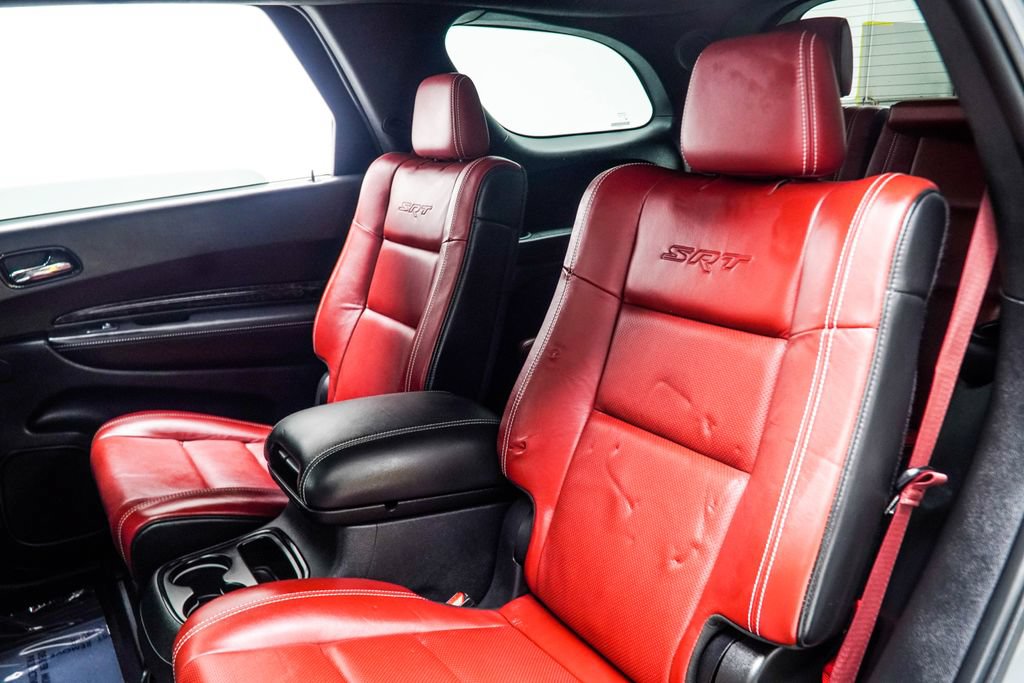 Used 2024 Dodge Durango SRT Hellcat AWD/4WD image 47