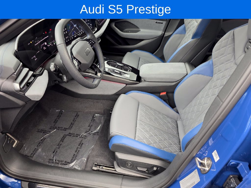Used 2025 Audi S5 Prestige AWD/4WD image 9