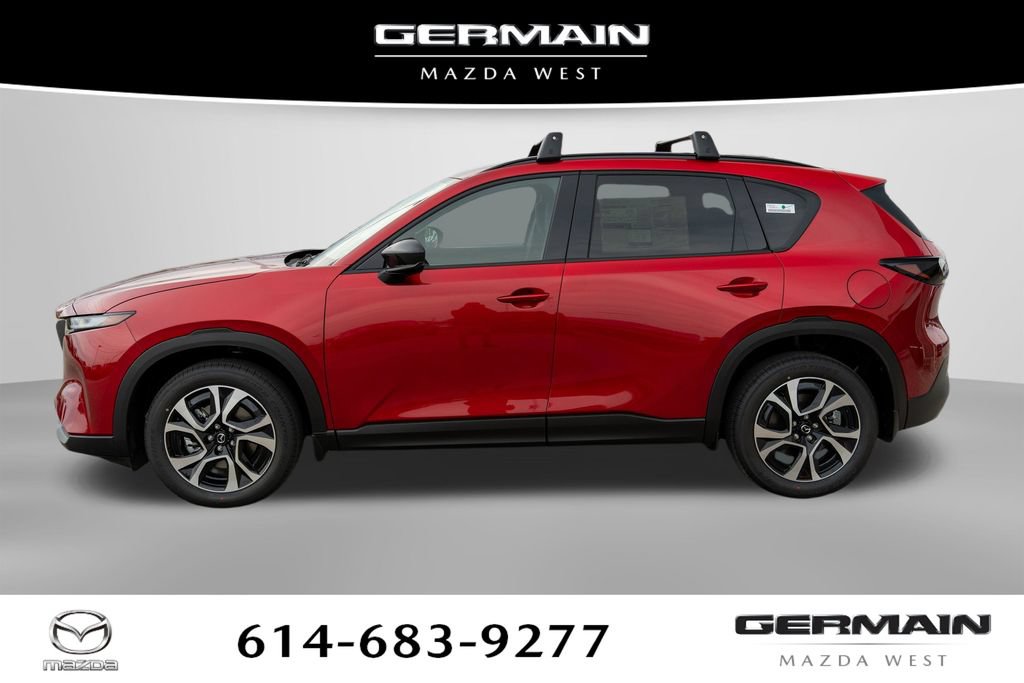 New 2026 MAZDA CX-5 Preferred AWD/4WD image 11