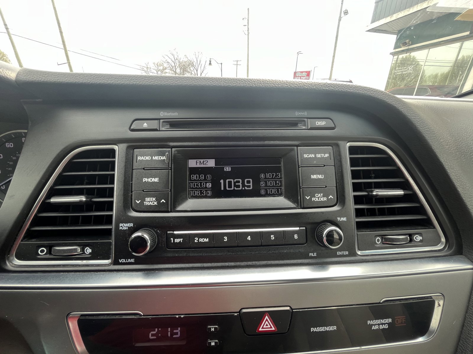 Used 2017 Hyundai Sonata SE image 12