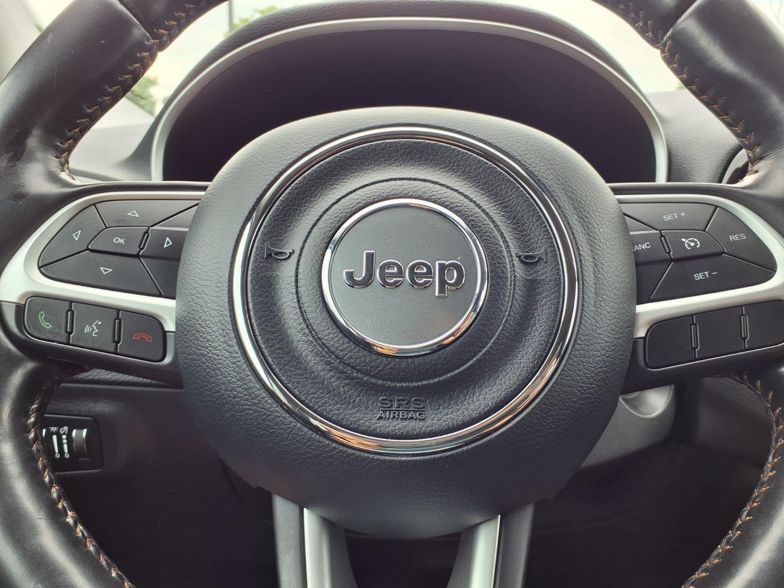 Certified 2020 Jeep Compass Limited AWD/4WD image 14