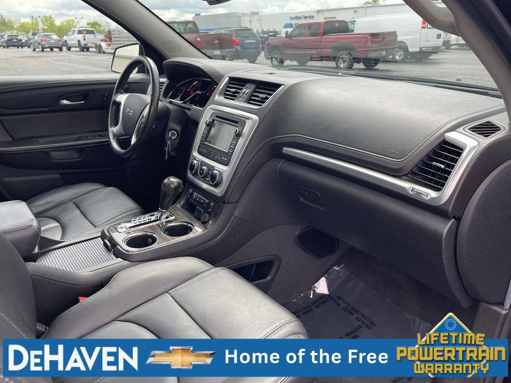 Used 2016 GMC Acadia SLT w/ Open Road Package AWD/4WD image 30