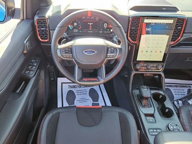 New 2025 Ford Ranger Raptor image 7