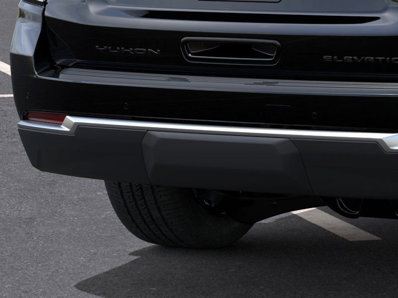 New 2026 GMC Yukon Elevation w/ Elevation Premium Package AWD/4WD image 14
