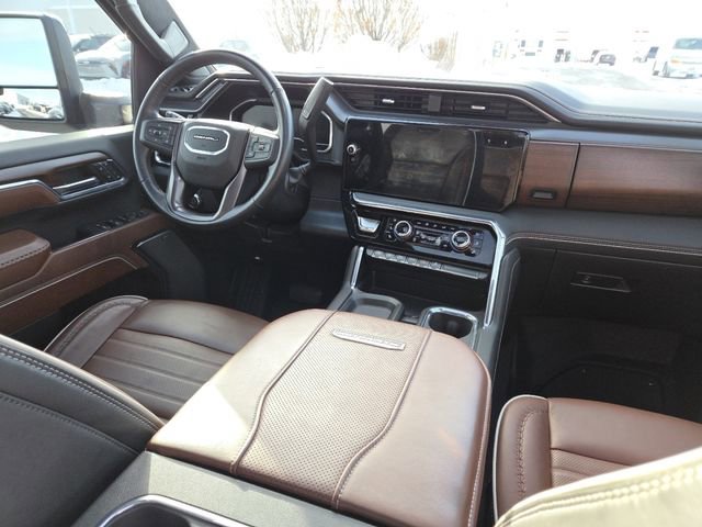 Certified 2024 GMC Sierra 3500 Denali Ultimate image 34