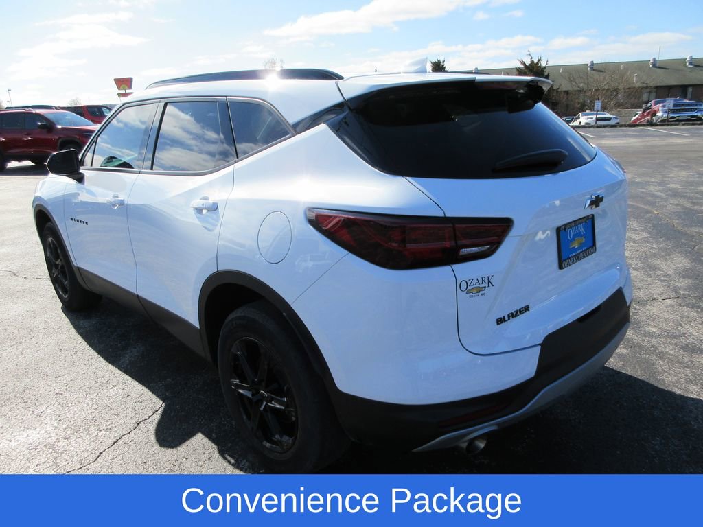Used 2023 Chevrolet Blazer LT w/ Convenience Package image 3