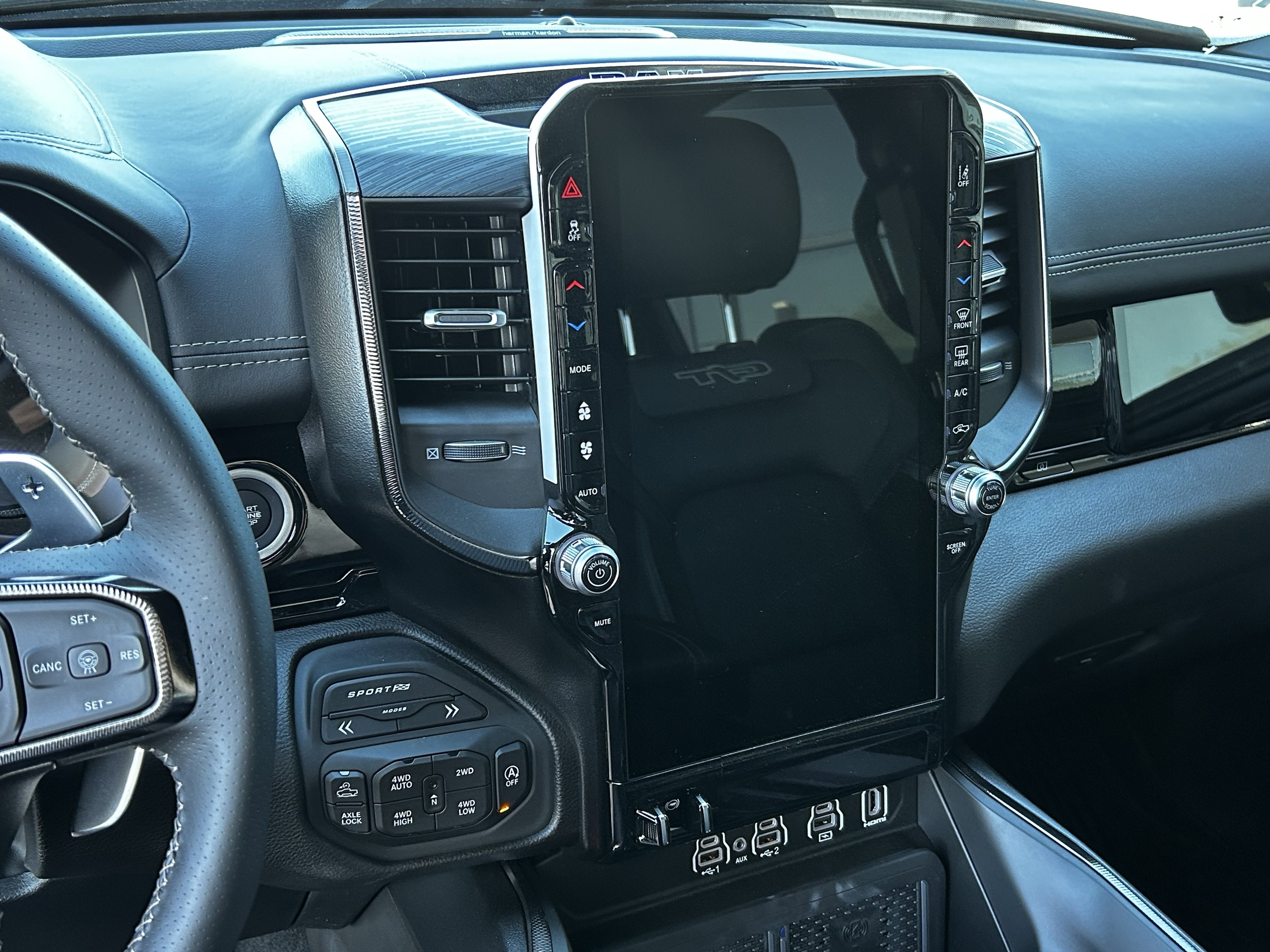 New 2026 RAM 1500 Rebel image 20