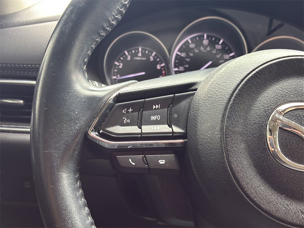 Used 2019 MAZDA CX-5 Touring image 28