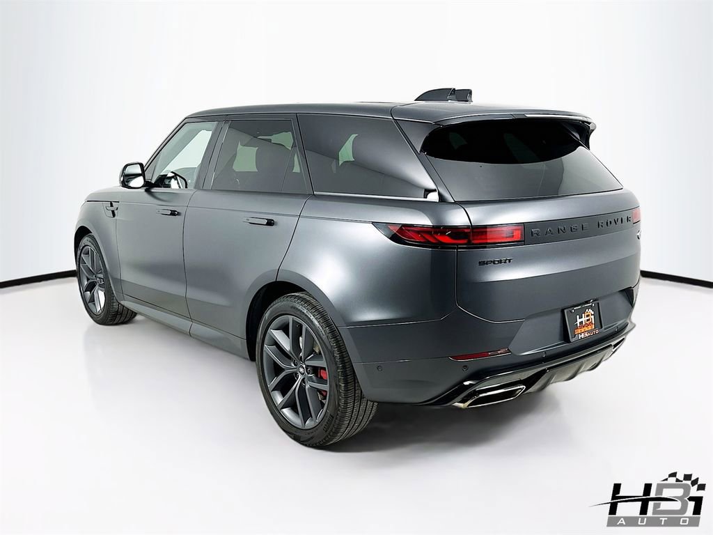 Used 2023 Land Rover Range Rover Sport SE Dynamic AWD/4WD image 8