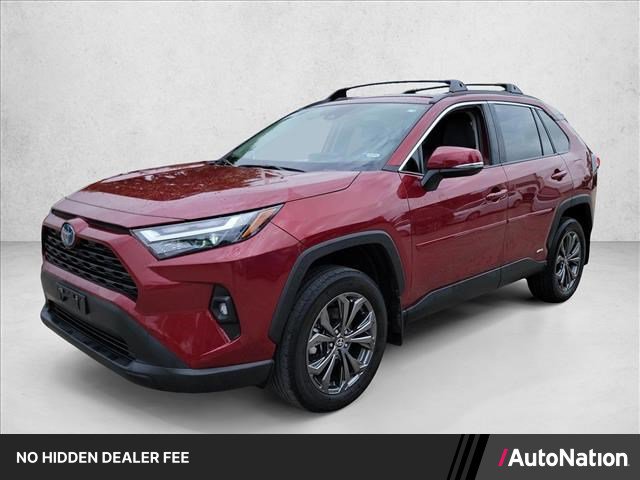 Used 2024 Toyota RAV4 XLE Premium
