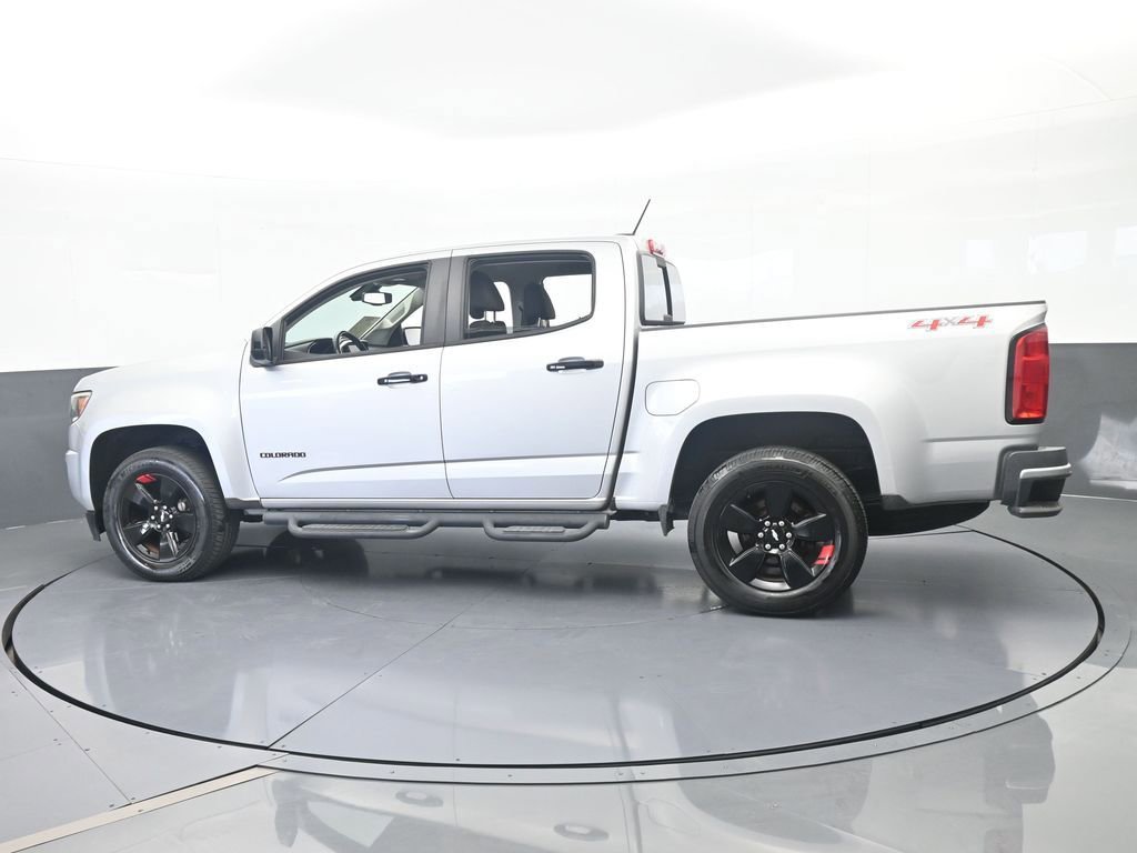 Used 2018 Chevrolet Colorado LT w/ Redline Special Edition AWD/4WD image 3
