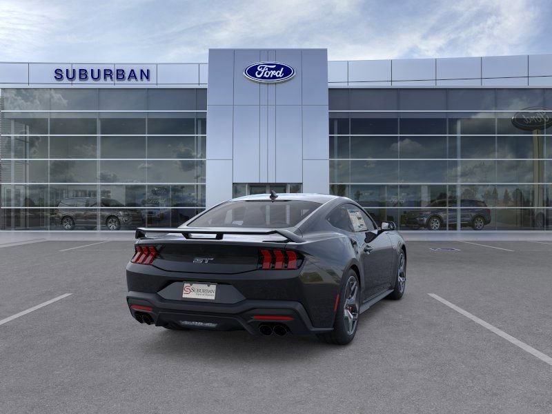 New 2026 Ford Mustang GT Premium RWD image 9