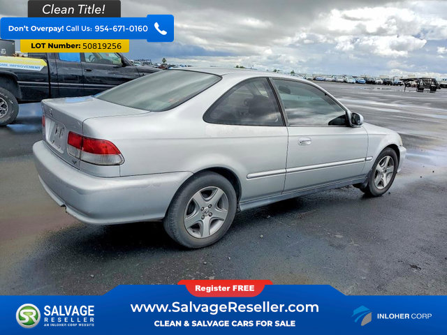 Used 1999 Honda Civic EX image 4
