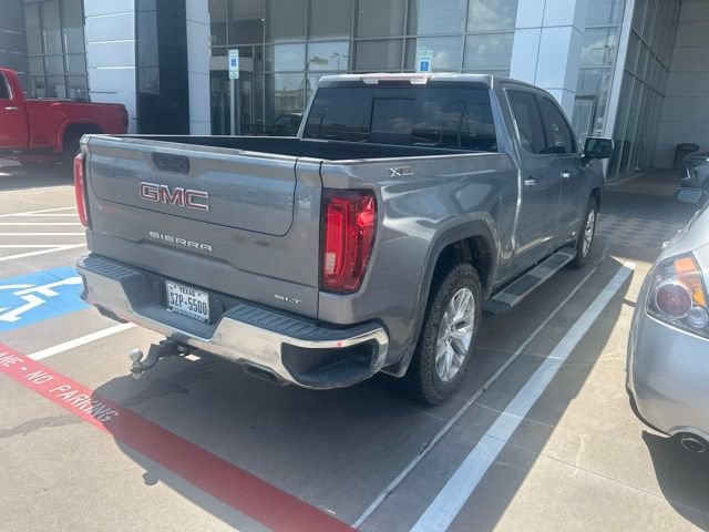 Used 2020 GMC Sierra 1500 SLT AWD/4WD image 5
