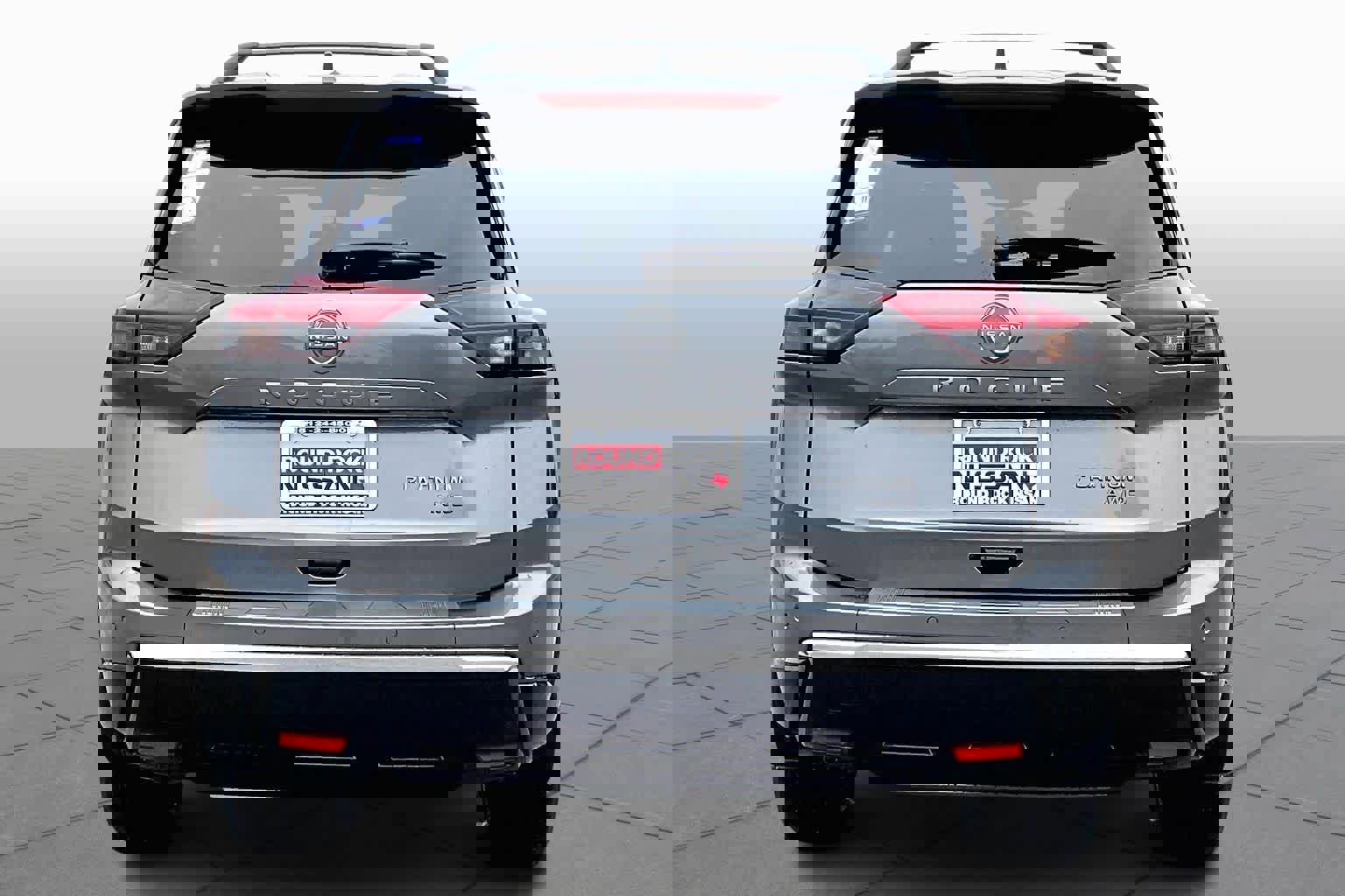 New 2026 Nissan Rogue Platinum w/ Platinum Premium Package image 4