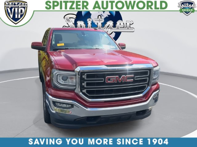 Used 2019 GMC Sierra 1500 SLE w/ SLE Value Package AWD/4WD image 10