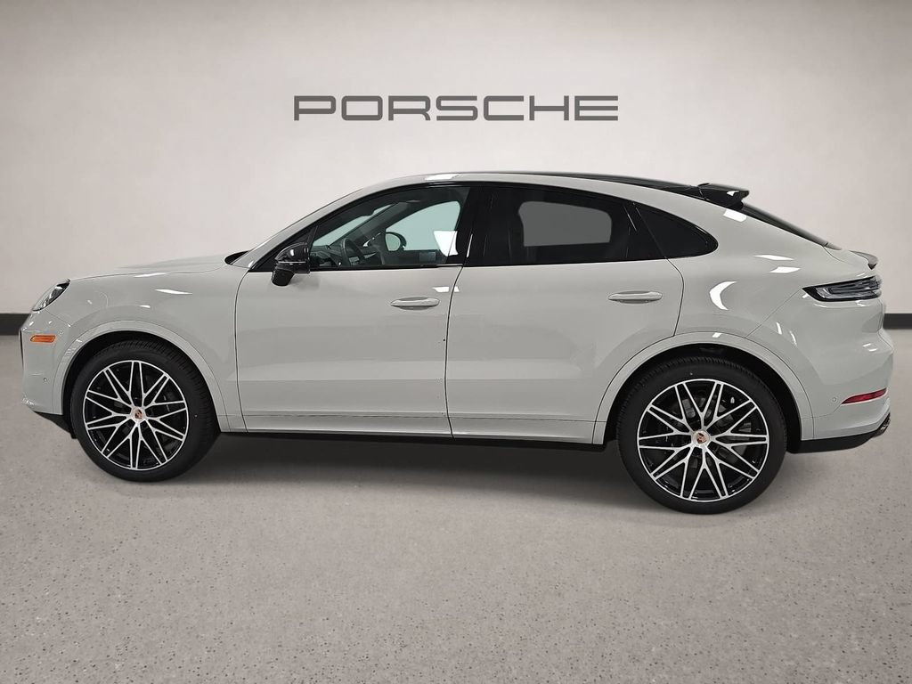 New 2026 Porsche Cayenne Coupe AWD/4WD image 2