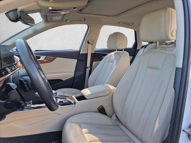 Used 2023 Audi A4 2.0T Premium Plus w/ Premium Plus Package AWD/4WD image 15